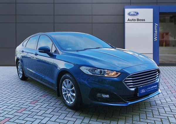 Ford Mondeo cena 82500 przebieg: 74426, rok produkcji 2019 z Chełmek małe 704